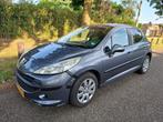 Peugeot 207 1.4 5DRS 2009 Grijs | Airco | 5 deurs | 144100km, Voorwielaandrijving, Metallic lak, Stof, 1360 cc