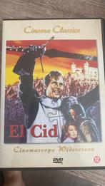 EL CiD, Vanaf 16 jaar, 1980 tot heden, Ophalen of Verzenden, Zo goed als nieuw