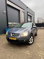 Nissan Qashqai 2.0 2WD automaat trekhaak panoramadak, Stof, 74 €/maand, 4 cilinders, Blauw