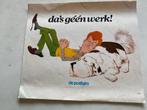 André van Duin Postgiro stickers., Ophalen of Verzenden, Zo goed als nieuw, Overige typen