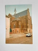 Grave -2 - Kerk, Verzamelen, Ansichtkaarten | Nederland, Ongelopen, Ophalen of Verzenden