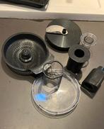 Losse onderdelen van Philips foodprocessor HR7776/90, Witgoed en Apparatuur, Keukenmixers, Ophalen of Verzenden, Zo goed als nieuw