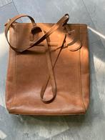 Burkely leren shopper, Ophalen, Zo goed als nieuw, Bruin, Shopper