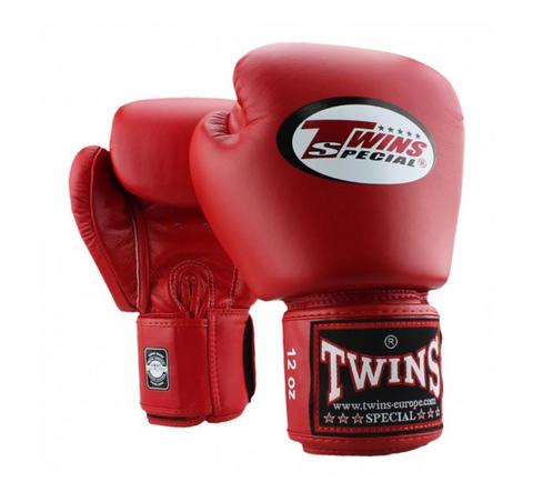 Twins Bokshandschoen Bgvl 3 Rood 14OZ of 16OZ, Sport en Fitness, Boksen, Nieuw, Bokshandschoenen, Ophalen of Verzenden