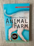 Animal Farm - George Orwell, Ophalen of Verzenden, Gelezen, Europa overig