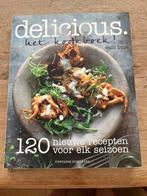 Kookboek Delicious, Boeken, Ophalen of Verzenden, Zo goed als nieuw
