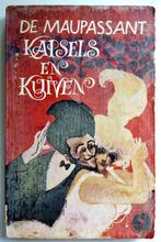 Guy de Maupassant - Kapsels en kuiven, Boeken, Ophalen of Verzenden, Gelezen, Europa overig