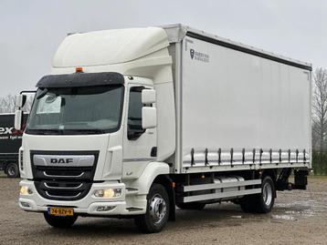 DAF LF 260 LF260.16 EURO6. 2022. (bj 2022) beschikbaar voor biedingen