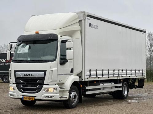 DAF LF 260 LF260.16 EURO6. 2022. (bj 2022), Auto's, Vrachtwagens, Bedrijf, ABS, Airconditioning, Centrale vergrendeling, Cruise Control