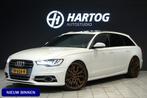 Audi A6 Avant 4.0 TFSI S6 quattro Pro Line Plus + LED MATRIX, Auto's, Audi, Automaat, Euro 5, Gebruikt, 8 cilinders