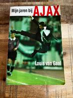 L. van Gaal - Mijn jaren bij Ajax, L. van Gaal, Zo goed als nieuw, Ophalen