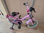 Alpina meisjesfiets 12 inch, Fietsen en Brommers, Fietsen | Kinderfietsjes, Ophalen, Gebruikt, Minder dan 16 inch