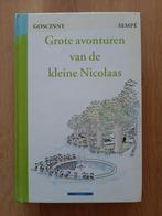 Grote avonturen van de kleine Nicolaas, Ophalen, Gelezen, Goscinny en Sempé