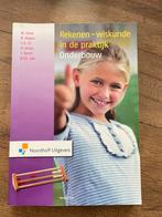 Anita Lek - Onderbouw rekenen wiskunde in de praktijk, Boeken, Ophalen of Verzenden, Zo goed als nieuw, Anita Lek; Sabine. Lit; Wil Oonk; Frits Barth; Hilde Amse; Ro...