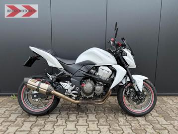 KAWASAKI Z 750 2007 - Beurt gehad - Mivv uitlaat beschikbaar voor biedingen