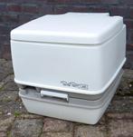 Thetford Porta Potti Qube 145, Caravans en Kamperen, Kampeeraccessoires, Gebruikt