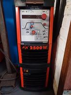 Kemppi Mastertig ACDC 2500W Lasapparaat, Ophalen