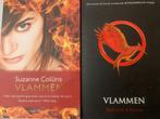 T.K. Nog 2 boeken van de Hungergames Suzanne Collins, Ophalen of Verzenden, Gelezen, Suzanne Collins