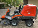 Husqvarna Rider RC 320Ts AWD incl. 112 cm combi maaidek (bin, Ophalen, Gebruikt, Benzine-grasmaaier, Husqvarna Rider