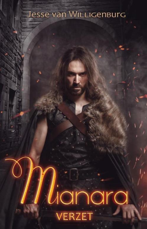 Verzet  Auteur: Jesse van Willigenburg, Boeken, Fantasy, Gelezen, Ophalen of Verzenden