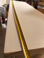 Teakhouten Dressoir met Klepkasten, Huis en Inrichting, Kasten | Dressoirs, Gebruikt, Teakhout, Ophalen of Verzenden, 25 tot 50 cm