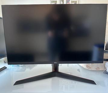 Lg ultragear monitor 27GL850 beschikbaar voor biedingen