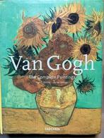 Vincent van Gogh te complete paintings, Boeken, Ophalen of Verzenden, Zo goed als nieuw, Schilder- en Tekenkunst, Ingo F. Walther
