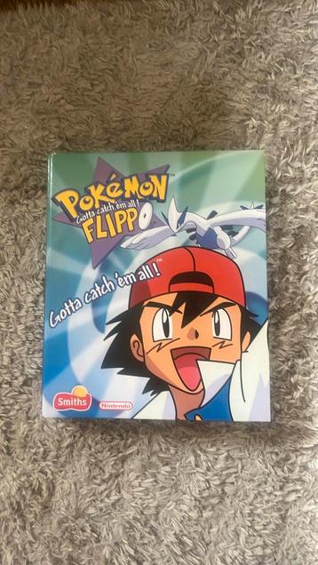 Pokemon flippo’s beschikbaar voor biedingen