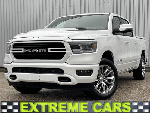 Dodge RAM Pick Up 1500 4x4 Crew Cab Laramie Sport Rijklaar, Auto's, Dodge, Bedrijf, RAM, ABS, Airbags, Airconditioning, Alarm