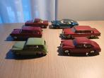 Corgi auto 6 x renault mercedes hillman ford riley oldsmobil, Ophalen, Gebruikt, Auto, Corgi