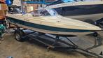 Te koop Fletcher  15 bravo met 70 pk yamaha (2021), Watersport en Boten, Speedboten, Ophalen of Verzenden, Zo goed als nieuw, 3 tot 6 meter