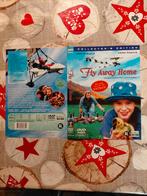 Fly Away Home - Collector's Edition DVD, Alle leeftijden, Ophalen of Verzenden, Zo goed als nieuw, Drama