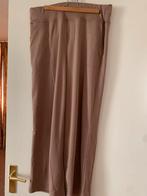 Dames broek, Bruin, Maat 46/48 (XL) of groter, Ophalen of Verzenden, Zo goed als nieuw