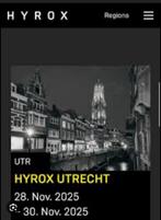 Ticket utrecht zaterdag men, Eén persoon, Ticket of Toegangskaart