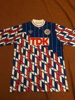 Ajax retro voetbalshirt Maat M, Ophalen of Verzenden, Zo goed als nieuw, Shirt