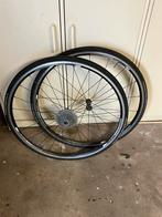 Wielset Giant velgrem, Fietsen en Brommers, Fietsonderdelen, Ophalen, Gebruikt, Racefiets, Wiel