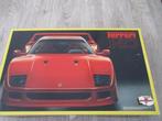 Fujimi Ferrari F40, Hobby en Vrije tijd, Modelbouw | Auto's en Voertuigen, Fujimi, Auto, Groter dan 1:32, Ophalen of Verzenden