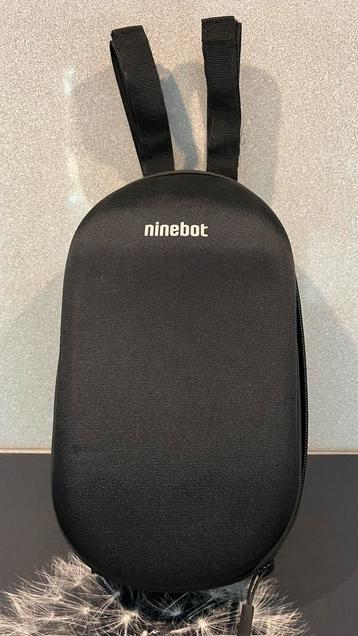 Originele Ninebot stuurtas gebruikt maar in goede staat beschikbaar voor biedingen