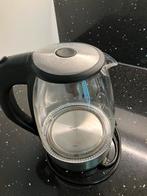 Waterkoker glas Blokker, Ophalen, Gebruikt