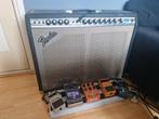 Fender twin reverb 1979, Ophalen, Zo goed als nieuw, Gitaar, 100 watt of meer