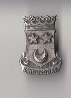 Madurodam Stadswapen broche, Verzamelen, Speldjes, Pins en Buttons, Gebruikt, Niet vindbaar, Niet vindbaar, Speldje of Pin