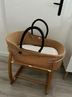 Petit Filippe Moses basket wieg met standaard, Ophalen of Verzenden, Zo goed als nieuw, Wieg