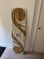 152 cm Naish orbit 2023 gekocht maart 2024 light wind board, Twintip, Ophalen, Zo goed als nieuw, Kiteboard