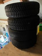 Vredestein snowtrac 3 winterbanden velgen mazda 195/65R15, Ophalen, Zo goed als nieuw