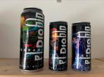 Frugo & Pi Diablo Energy Blikken, Ophalen of Verzenden, Zo goed als nieuw, Overige, Overige merken