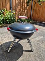 Bodum houtskool bbq, Tuin en Terras, Houtskoolbarbecues, Ophalen, Gebruikt