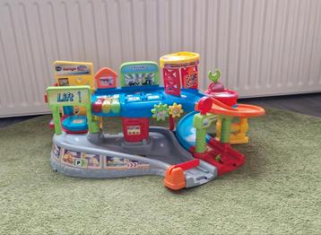 Vtech toettoet auto garage  beschikbaar voor biedingen