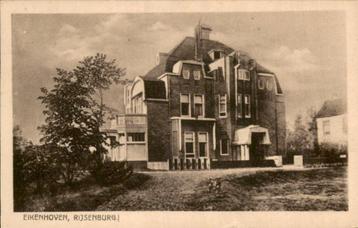 Eikenhoven - Rijsenburg beschikbaar voor biedingen