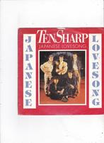 Single Ten Sharp - Japanese Lovesong, Cd's en Dvd's, Ophalen of Verzenden, Gebruikt