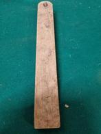 -	zwenkhaak hout antiek gereedschap, Diversen, Rommelmarktspullen, Ophalen of Verzenden, 'T Olde Gre-j, Info@toldegrej.nl, Endepoelstraat 20f Didam